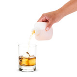 Rogue 6oz Plastic Flask by True
