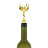 Vintage Trophy Wine Stopper by Foster & Rye