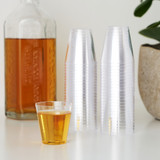 True Party: Plastic 2oz Shot Glasses, Set of 50 by True