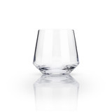 Angled Crystal Cocktail Tumblers by Viski®