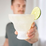 Glass FREEZE Margarita Glass (set of two) by HOST® Glass FREEZE Margarita Glass (set of two) by HOST®