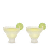 Glass FREEZE Margarita Glass (set of two) by HOST® Glass FREEZE Margarita Glass (set of two) by HOST®