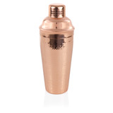 Hammered Copper Cocktail Shaker by Twine® Hammered Copper Cocktail Shaker by Twine®