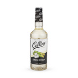 Collins Simple Syrup, 32oz./946ml - chicken pieces