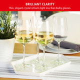 Spiegelau Style 15.5 oz White Wine glass (set of 4) Spiegelau Style 15.5 oz White Wine glass (set of 4)