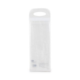 Single Bottle Bubble Protector by True