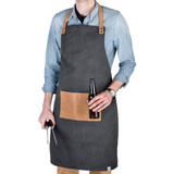 Canvas Grilling Apron by Foster & Rye