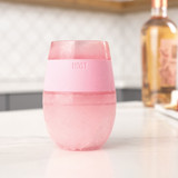 Wine FREEZE in Translucent Pink by HOST®