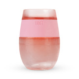 Wine FREEZE in Translucent Pink by HOST®