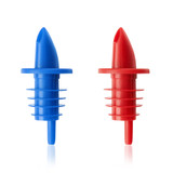 Steady: Plastic Pourers, Set of 12 by True