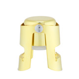 Fizz: Gold Champagne Stopper
