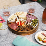 Rotating Charcuterie Board by Twine Living® Rotating Charcuterie Board by Twine Living®