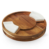 Rotating Charcuterie Board by Twine Living® Rotating Charcuterie Board by Twine Living®