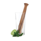 Acacia Wood Muddler by Twine® Acacia Wood Muddler by Twine®