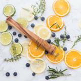 Acacia Wood Muddler by Twine® Acacia Wood Muddler by Twine®