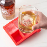 Red Colossal: Ice Cube Tray