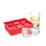 Red Colossal: Ice Cube Tray