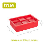 Red Colossal: Ice Cube Tray