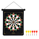 Magnetic Dart Board by Foster & Rye