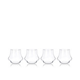 Whiskey Glasses, Set of 4 by True