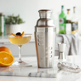 Swivel Recipe Shaker by True