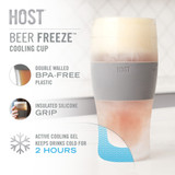 Beer FREEZE in Gray (set of 2) by HOST®