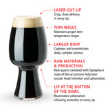 Spiegelau 21 oz Stout glass (set of 1) Spiegelau 21 oz Stout glass (set of 1)