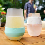 Wine FREEZE XL Cup in Mint by HOST®