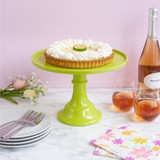 Green Melamine Cake Stand by Twine Living®