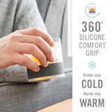 Whiskey FREEZE (set of 2) by HOST®