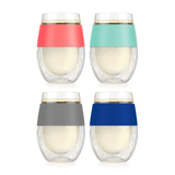 Wine FREEZE (set of 4) by HOST®