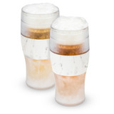 Beer FREEZE in Marble (set of 2) by HOST®