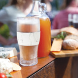 Beer FREEZE in Marble (set of 2) by HOST®