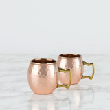 Moscow Mule Shot Mugs by Twine® Moscow Mule Shot Mugs by Twine®