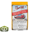 Bob's Red Mill 25 lbs. (11.34 kg) Whole Wheat Pastry Flour - Delicate-Chicken Pieces