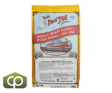 Bob's Red Mill 25 lbs. (11.34 kg) Whole Wheat Flour - Traditional Stone-Chicken Pieces