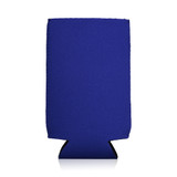 Slim Can Sleeve in Blue by True