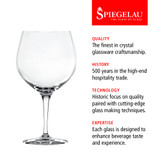 Spiegelau 21 oz Gin and Tonic Glass (set of 4) Spiegelau 21 oz Gin and Tonic Glass (set of 4)
