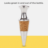 Bottle Stopper by Savoy