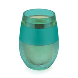 Wine FREEZE in Translucent Green by HOST®