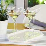 Spiegelau 9.2 oz Willsberger martini glass (set of 4) Spiegelau 9.2 oz Willsberger martini glass (set of 4)