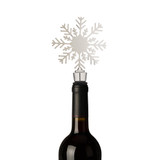 Holiday Snowflake Bottle Stopper by Twine ® Holiday Snowflake Bottle Stopper by Twine ®