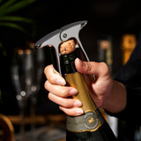 Silver Champagne Puller by Viski®