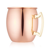 Moscow Mule Copper Cocktail Mug by True