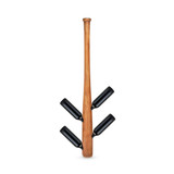 Baseball Bat Bottle Rack by Foster & Rye