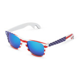 Americana Bottle Opener Sunglasses by Foster & Rye