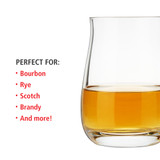 Spiegelau 13.25 oz Single Barrel Bourbon (set of 4) Spiegelau 13.25 oz Single Barrel Bourbon (set of 4)