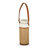 Single Insulated Wine Bag by Twine Single Insulated Wine Bag by Twine