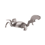 Turtle Black & Tan Bottle Opener