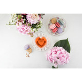 Kendall: Heart Double Walled Glass Tea Mug